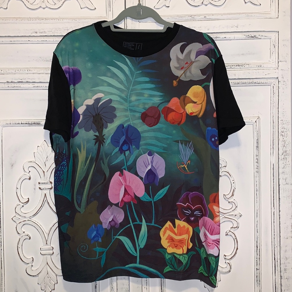 Alice in Wonderland T-shirt